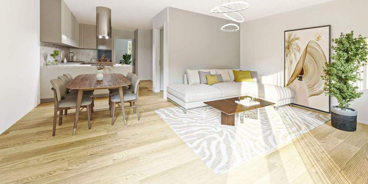 Reihenmittelhaus Münster Geist - 4 Zimmer, 128 m&sup2;, 775.000&euro; | Angebot:25688459