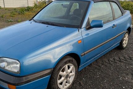 VW Golf 166.000 km 2.750 &euro; Selm 59379