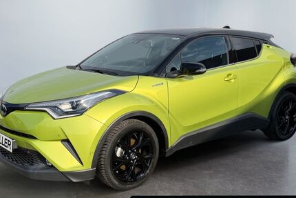 Toyota C-HR 46.843 km 20.480 &euro; Hamm 59067