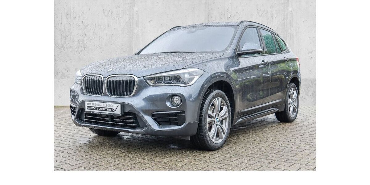 BMW X1 103.206 km 18.950 &euro; Unna 59425