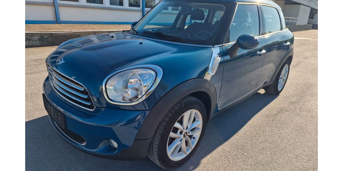 Mini One Countryman 102.105 km 6.700 &euro; Soest 59494