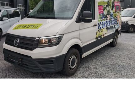 VW Crafter 93.706 km 16.950 &euro; Hamm 59077