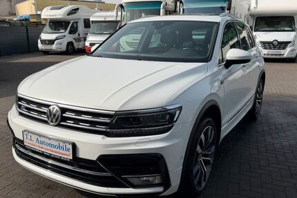VW Tiguan 115.000 km 23.999 &euro; Hamm 59063