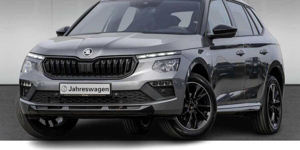 Skoda Kamiq 19.970 km 29.650 &euro; Beckum 59269