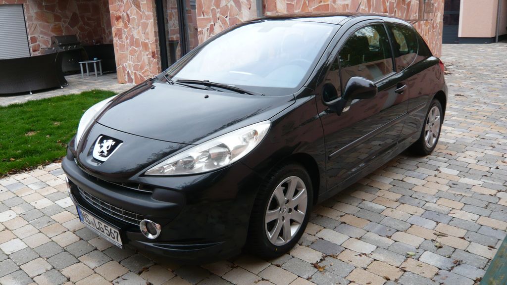 Peugeot 207 212.130 km 990 &euro; Albersloh-Sendenhorst 48324