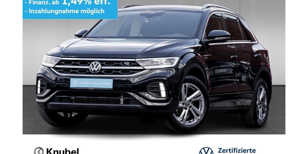 VW T-Roc 27.221 km 30.450 &euro; Münster 48163