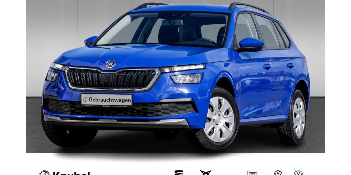 Skoda Kamiq 36.900 km 14.650 &euro; Beckum 59269