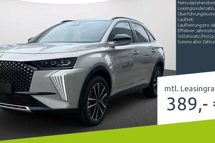 DS Automobiles DS7 (Crossback) 2.444 km 32.310 &euro; Münster - Amelsbüren 48163