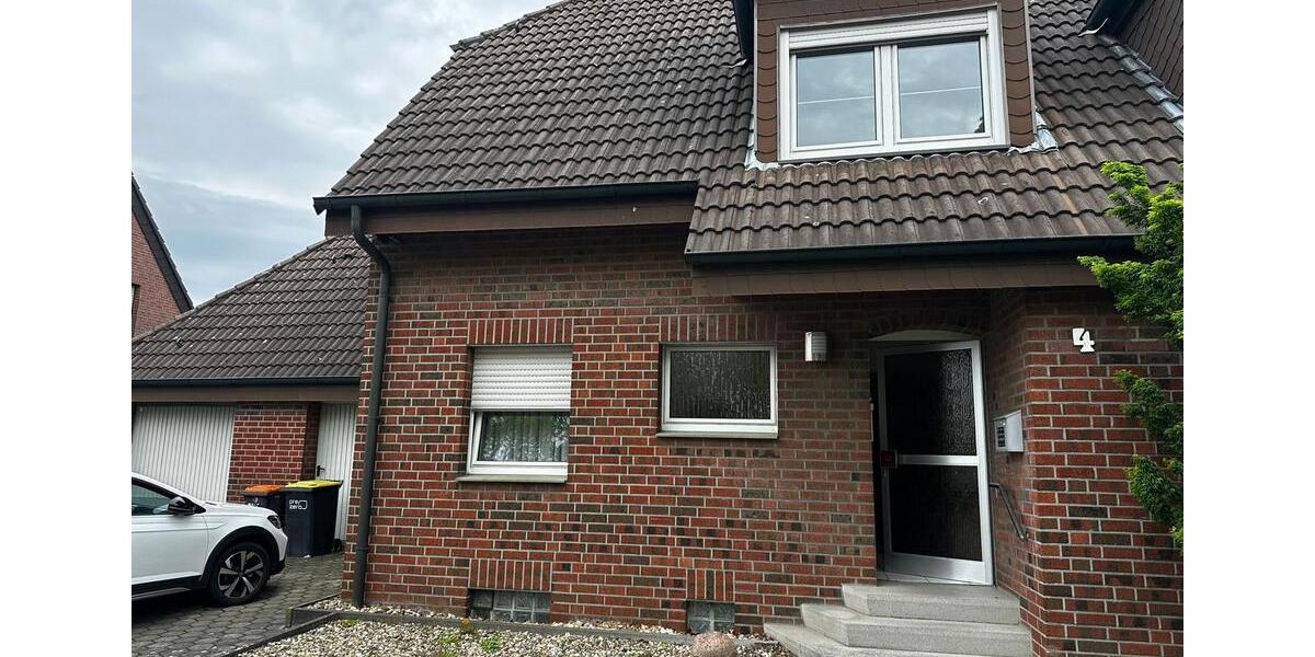 Maisonettenwohnung Ahlen Dolberg - 3 Zimmer, 100 m&sup2;, 1.100&euro; | Angebot:26638392