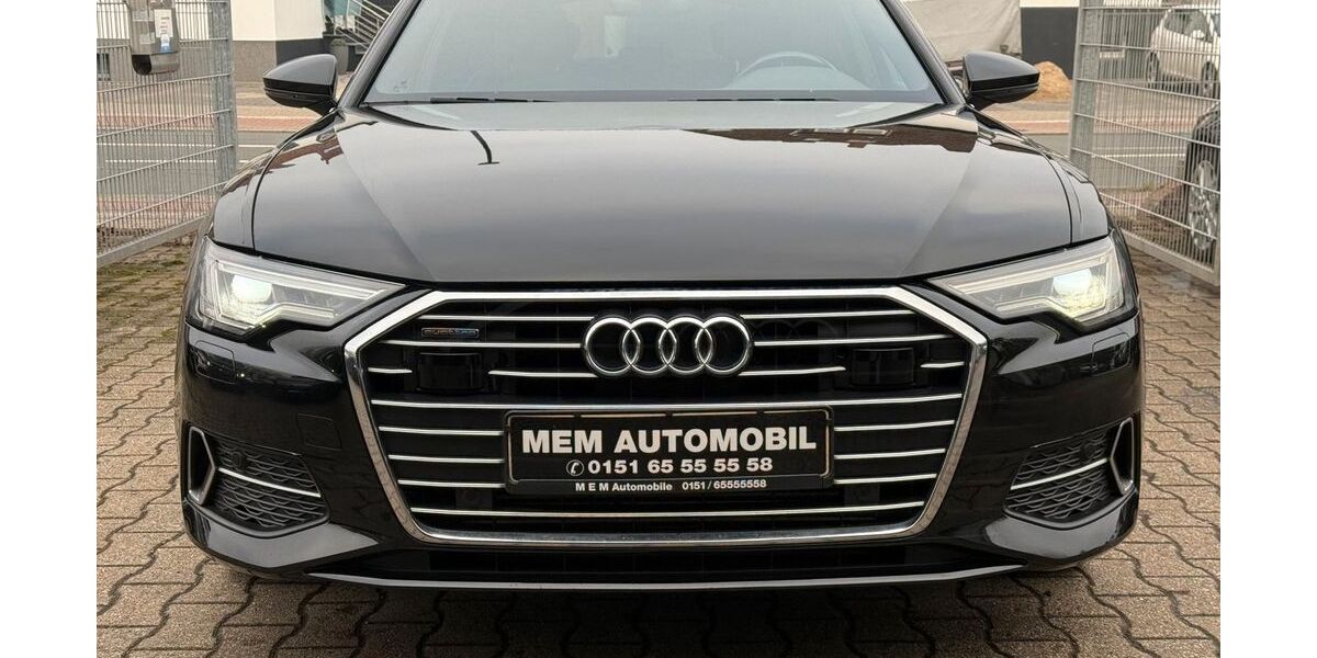 Audi A6 207.000 km 22.990 &euro; Hamm 59077