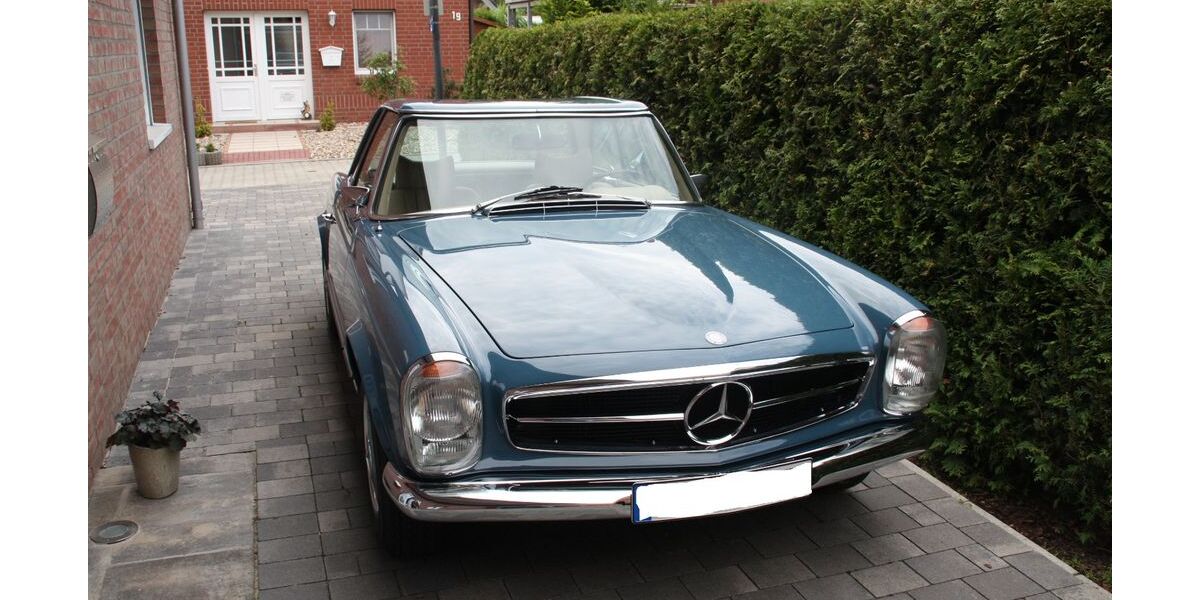 Mercedes-Benz SL 280 66.000 km 119.800 &euro; Telgte 48291