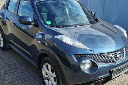 Nissan Juke 128.777 km 5.500 &euro; Münster 48165