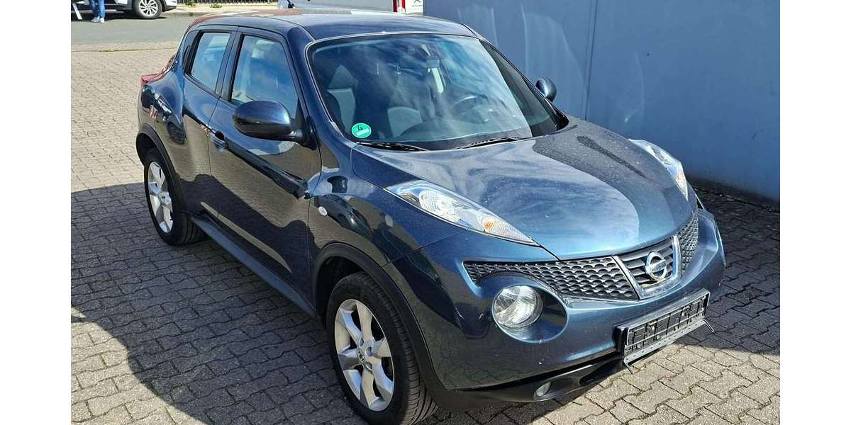 Nissan Juke 128.777 km 5.500 &euro; Münster 48165
