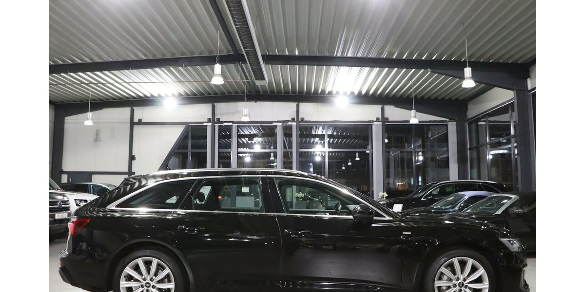 Audi A6 Avant 45 TDI QUATTRO DESIGN S-LINE VOLL-LEDER 90.000 km 30.996 &euro; Hamm 59077