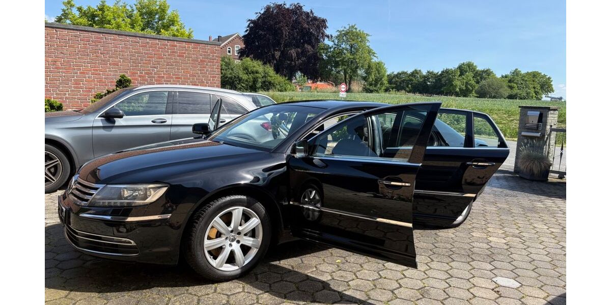 VW Phaeton 203.435 km 14.000 &euro; Hamm 59069