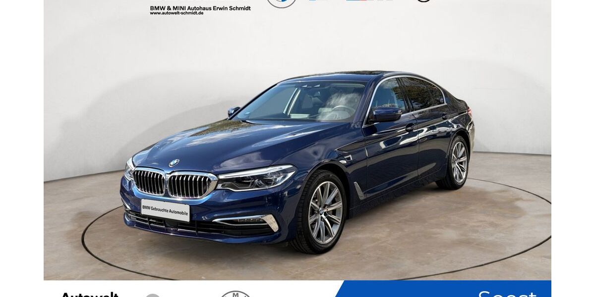 BMW 530 46.005 km 34.690 &euro; Soest 59494