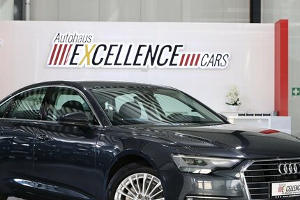 Audi A6 LIMOUSINE TDI DESIGN LED, LEDER, NAVI+KAMERA 130.000 km 27.111 &euro; Hamm 59077