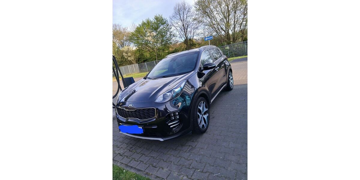 Kia Sportage 110.750 km 14.200 &euro; Hamm 59065