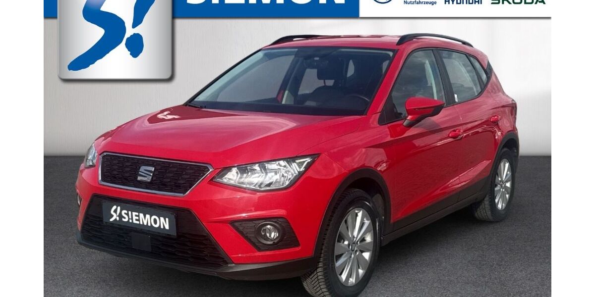 Seat Arona 39.193 km 14.930 &euro; Münster 48157