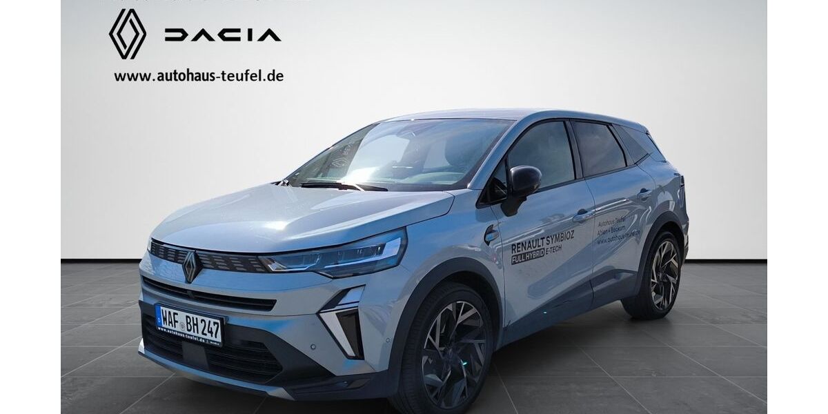 Renault Symbioz 8.500 km 32.490 &euro; Beckum 59269