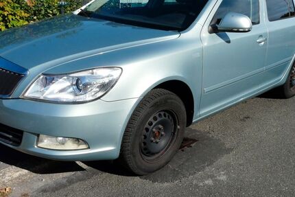 Skoda Octavia 203.000 km 4.000 &euro; Hamm 59063
