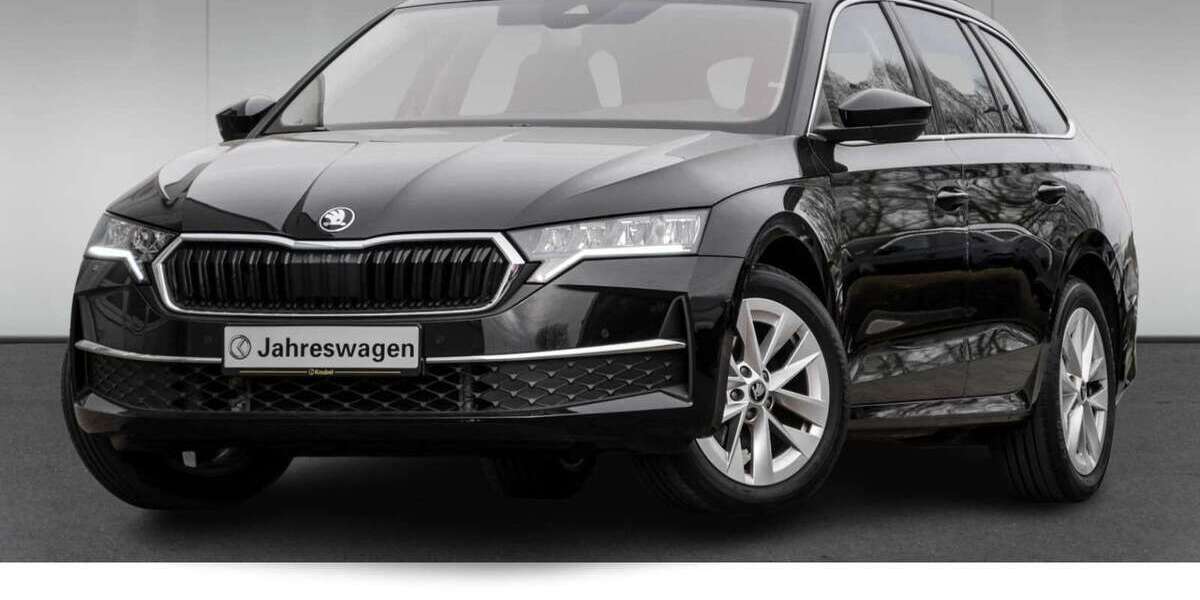 Skoda Octavia 17.583 km 32.900 &euro; Beckum 59269