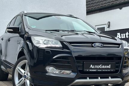 Ford Kuga 165.719 km 9.500 &euro; Beckum 59269