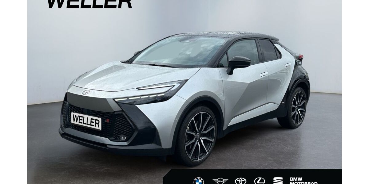 Toyota C-HR 36.899 km 37.980 &euro; Hamm 59067