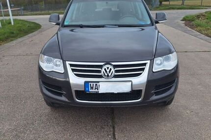 VW Touareg 231.635 km 4.500 &euro; Ahlen 59227