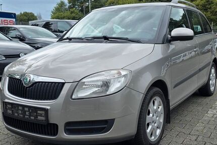 Skoda Fabia 235.000 km 900 &euro; Ascheberg 59387