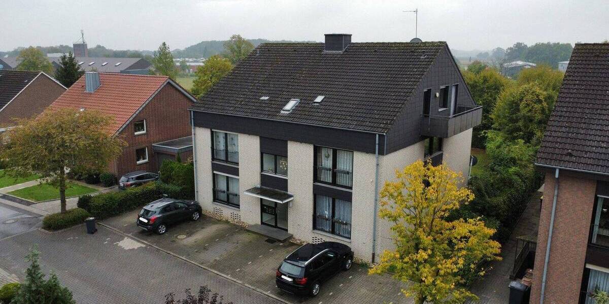 Etagenwohnung Oelde-Stromberg Stromberg - 2 Zimmer, 54 m&sup2;, 129.000&euro; | Angebot:26271341