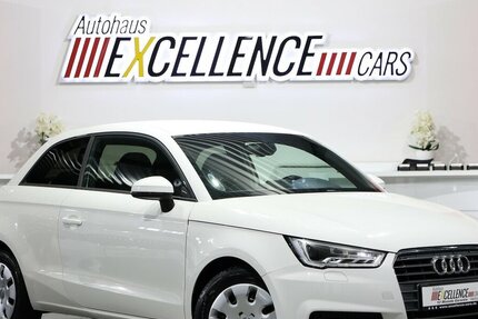 Audi A1 1.6 TDI SPORT WHITE / XENON, NAVI-MMI, LEDER 111.000 km 11.991 &euro; Hamm 59077