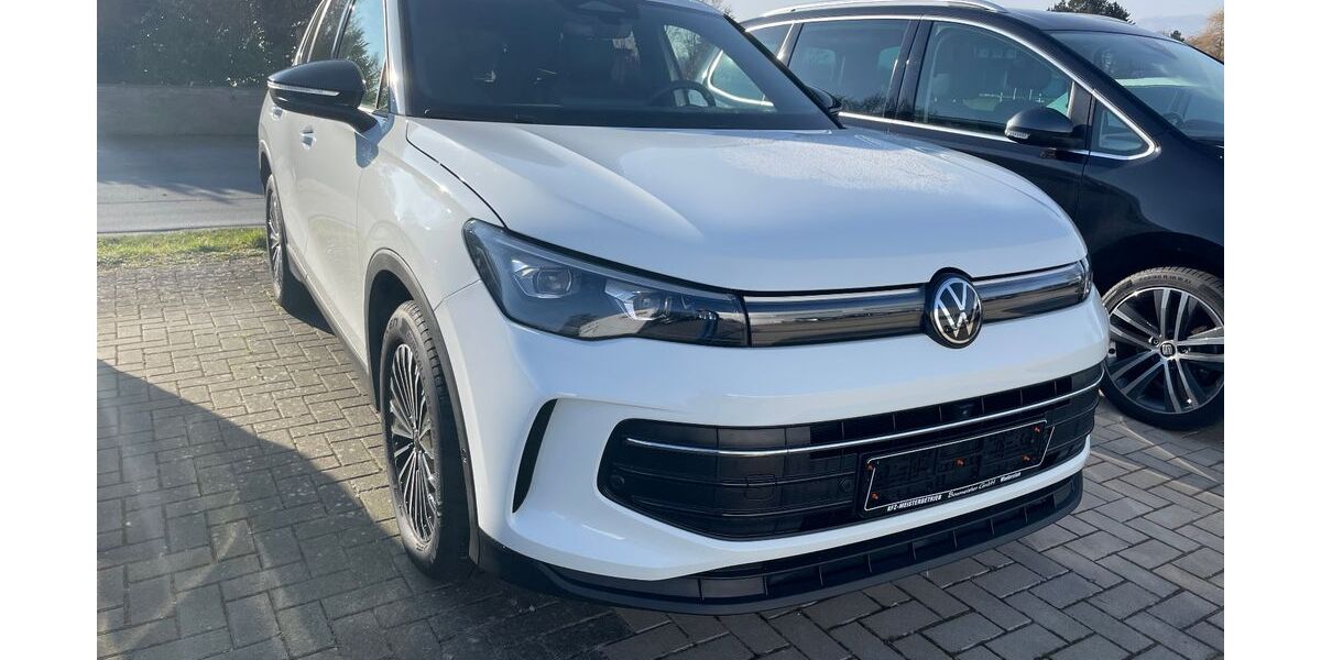 VW Tiguan 9.600 km 33.780 &euro; Wadersloh 59329
