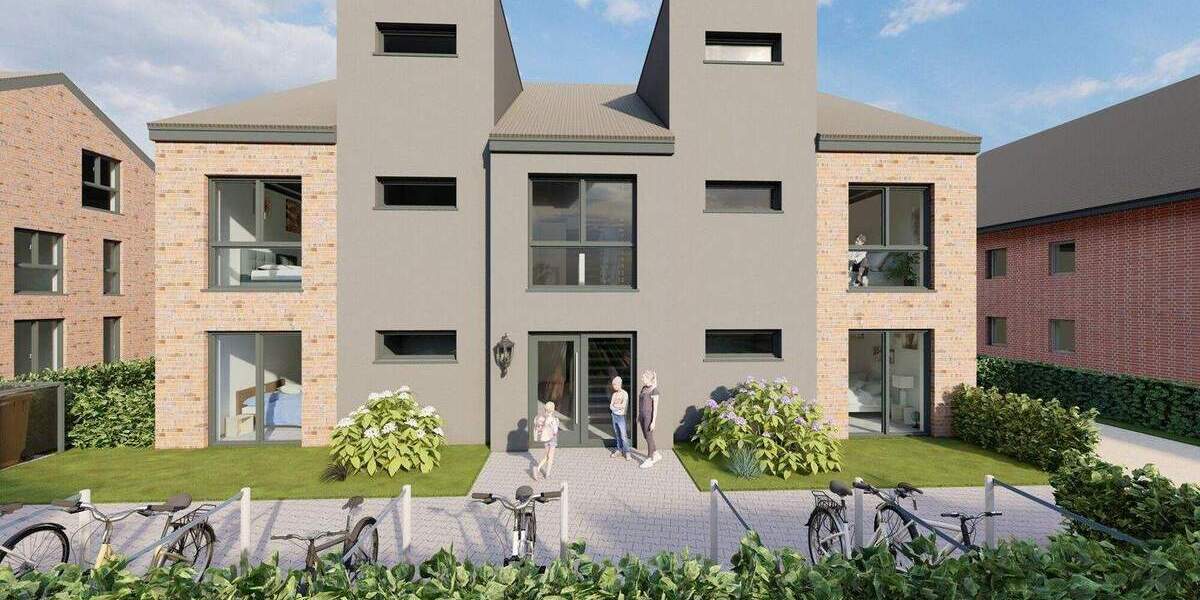 Etagenwohnung Münster Mauritz - 3 Zimmer, 85 m&sup2;, 625.000&euro; | Angebot:25736088