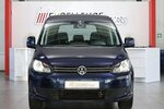 VW Caddy Kombi 1.6 TDI / 5-SITZER / -OPTIK / AHK 128.000 km 13.444 &euro; Hamm 59077