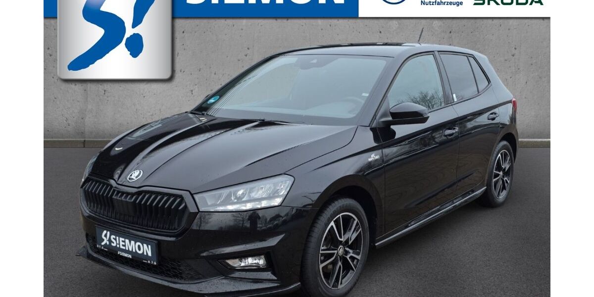 Skoda Fabia 13.585 km 23.830 &euro; Münster 48153