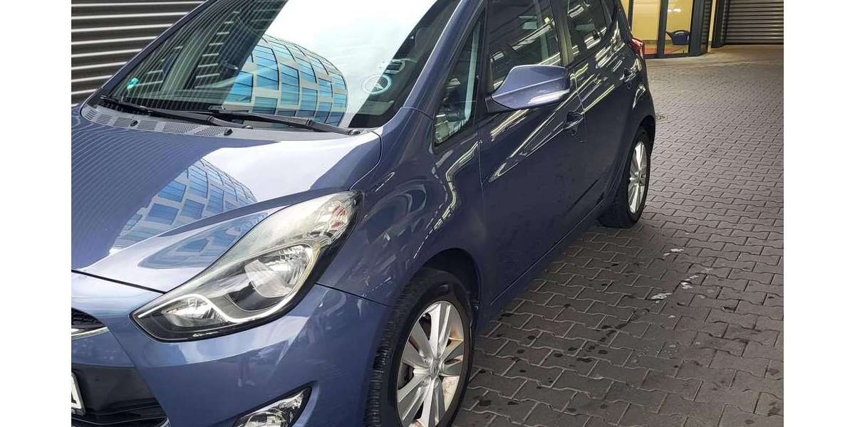 Hyundai iX20 169.402 km 5.200 &euro; Münster, Stadt 48163