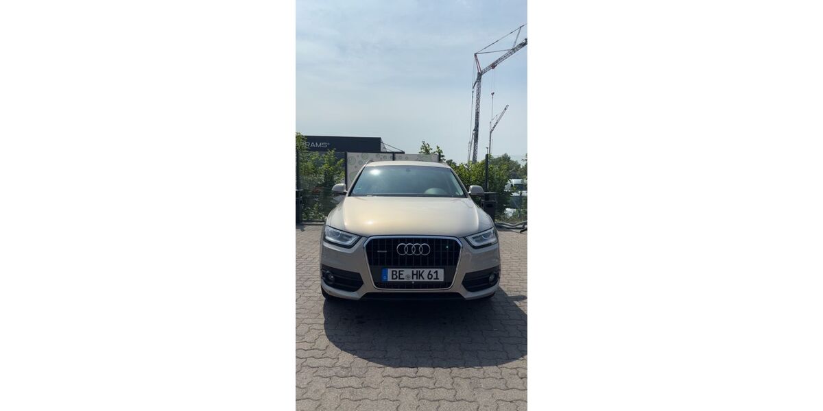 Audi Q3 173.000 km 11.500 &euro; Beckum 59269