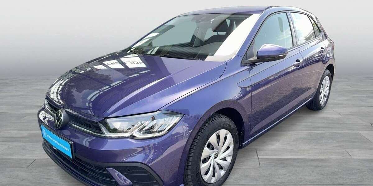 VW Polo 12.671 km 17.122 &euro; Bergkamen 59192
