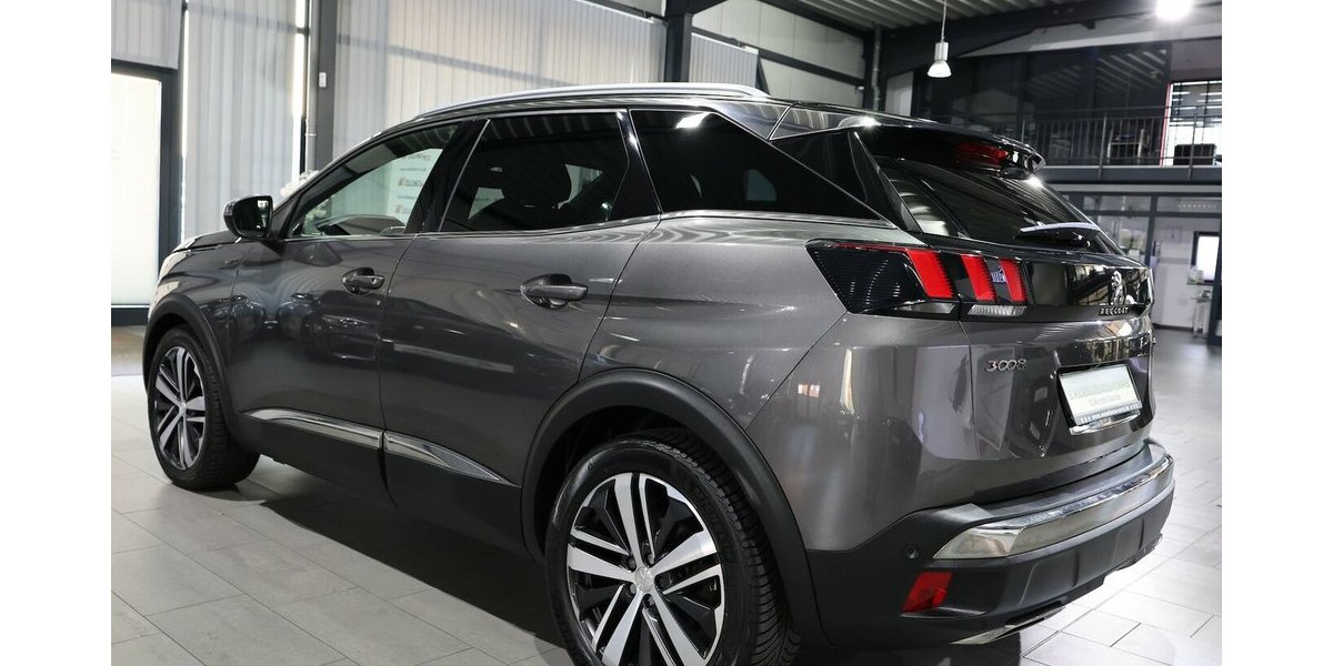 Peugeot 3008 2.0 BLUE-HDI 180 GT-LINE-SPORT / I-COCKPIT 138.000 km 16.555 &euro; Hamm 59077