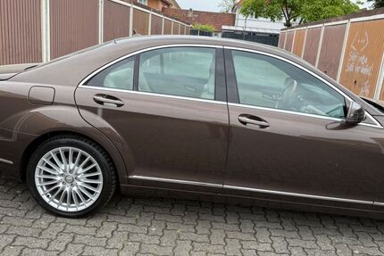 Mercedes-Benz S 350 215.000 km 14.500 &euro; Ahlen 59229