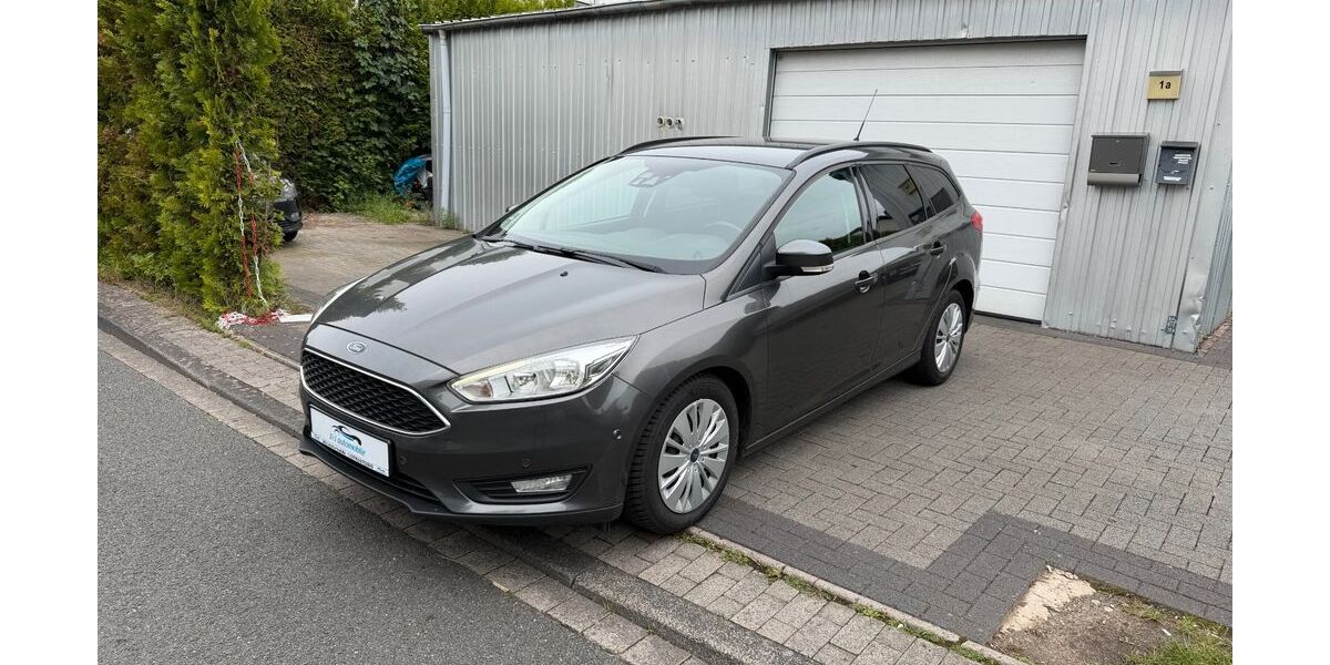 Ford Focus 98.000 km 6.499 &euro; Münster 48157