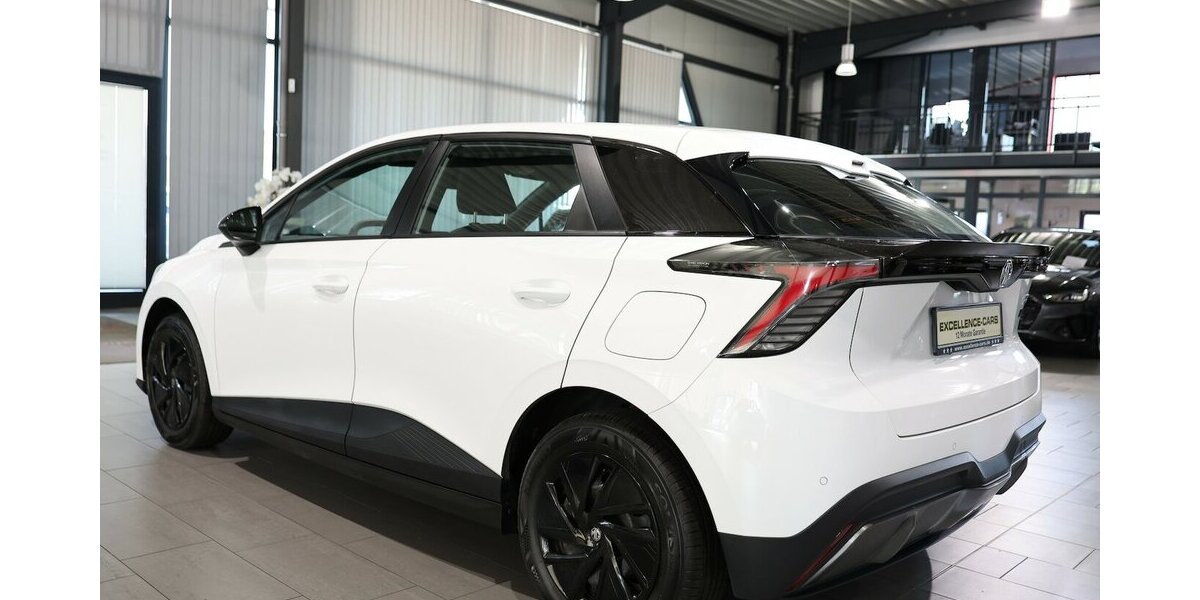 MG 4 ELECTRIC WHITE VIRTUAL, ACC+SPURHALTE, APPLE 50.000 km 17.555 &euro; Hamm 59077