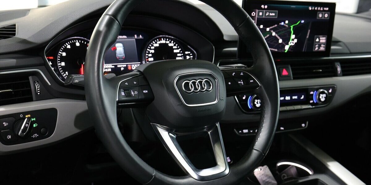 Audi A4 Avant 40 TFSI ADVANCED / LED, ACC+LANE, B&O 93.000 km 24.994 &euro; Hamm 59077