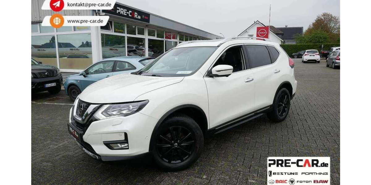 Nissan X-Trail 87.487 km 15.450 &euro; Werl-Westönnen 59457