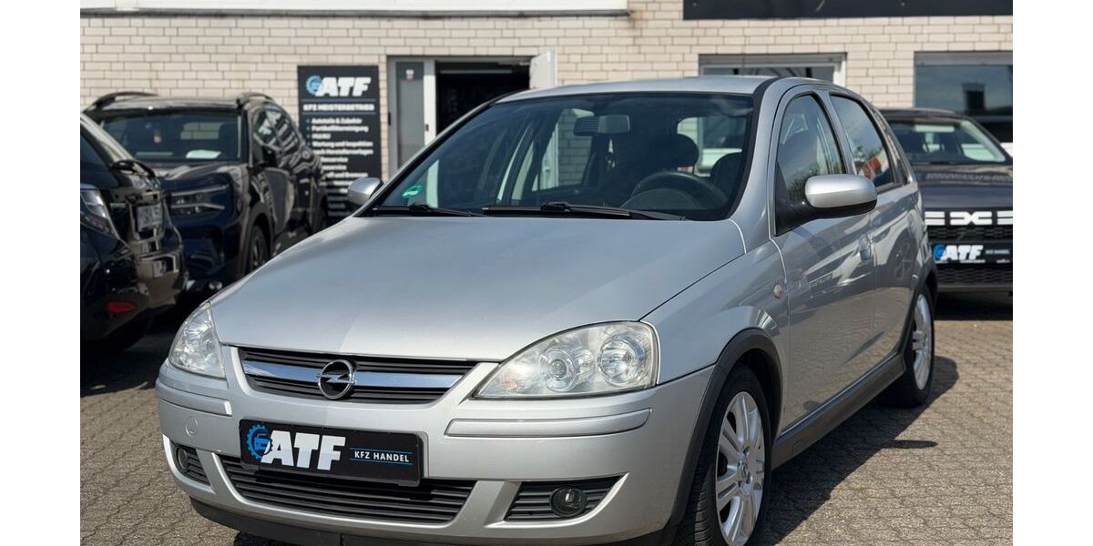 Opel Corsa 200.000 km 1.700 &euro; Münster 48165