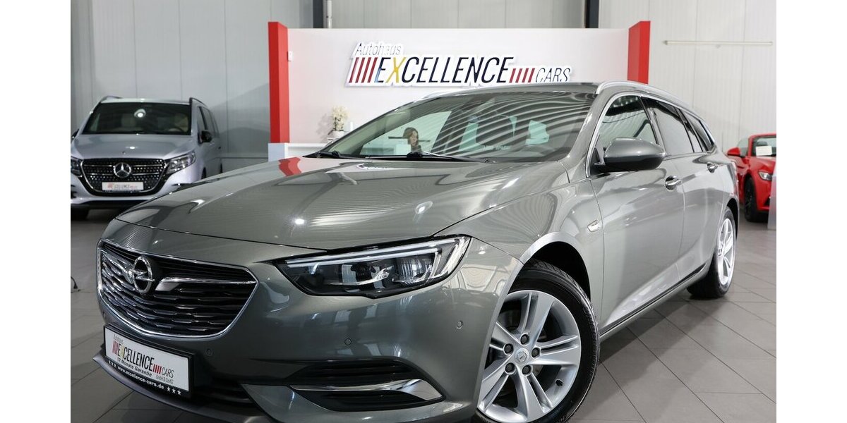 Opel Insignia ST 1.6 D BUSINESS INNOVATION / LED / 79.000 km 14.777 &euro; Hamm 59077