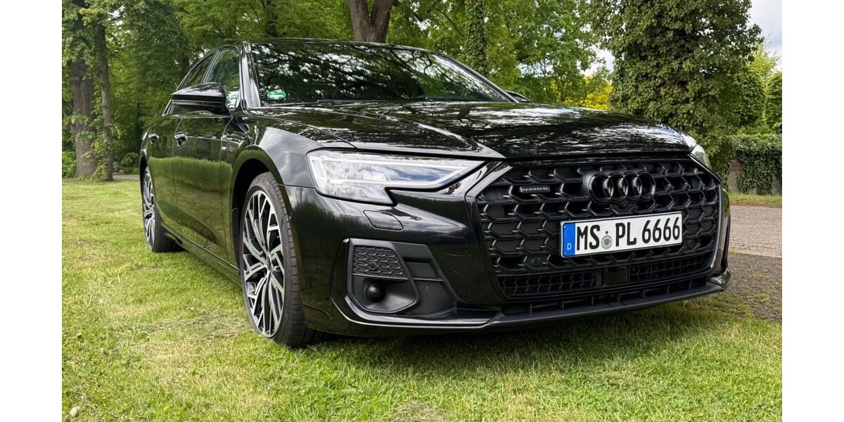 Audi A8 109.000 km 51.990 &euro; Münster 48147