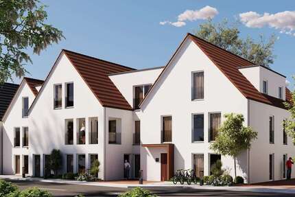 Wohnung Rheda-Wiedenbrück Wiedenbrück - 2 Zimmer, 68 m&sup2;, 348.000&euro; | Angebot:27176049