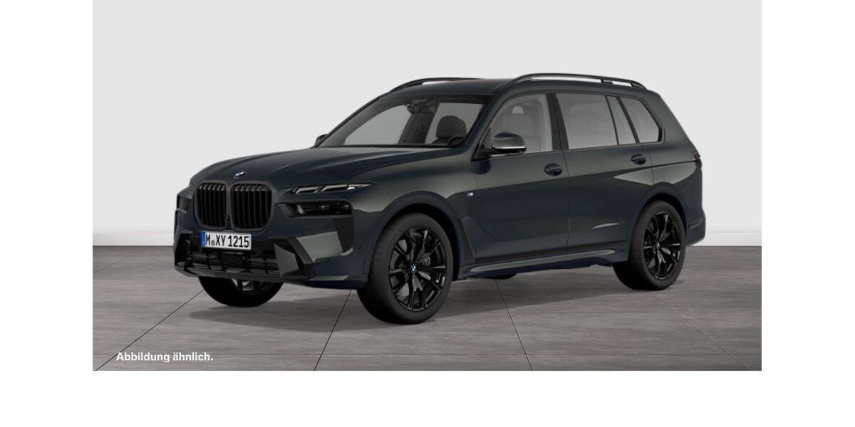 BMW X7 1.001 km 112.780 &euro; Münster 48163